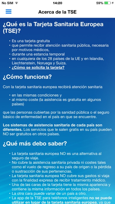 Captura de pantalla del iPhone 2