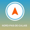 Nord-Pas-de-Calais GPS - Offline Car Navigation nord pas de calais 