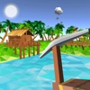 Craft Tropical Island Survival 3D - Escape from the lost island! survival island 