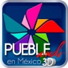 Puebleando en México 3D. Veracruz veracruz mexico map 