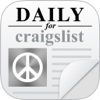 Lifelike Apps, Inc - Daily for Craigslist Unlimited (iPhone Version) - Mobile Shopping & Classifieds アートワーク