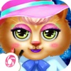 Cat Princess Makeup Home - SPA/Makeup/Dress up how to do makeup 