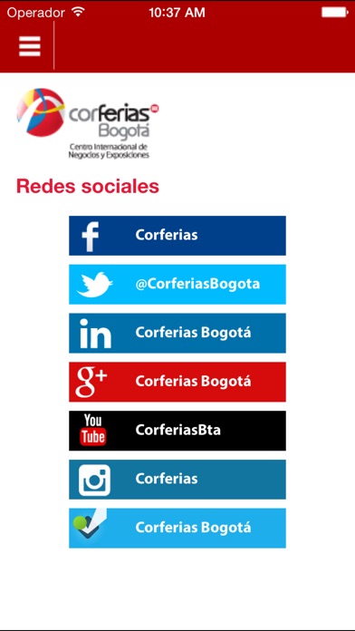 Captura de pantalla del iPhone 5