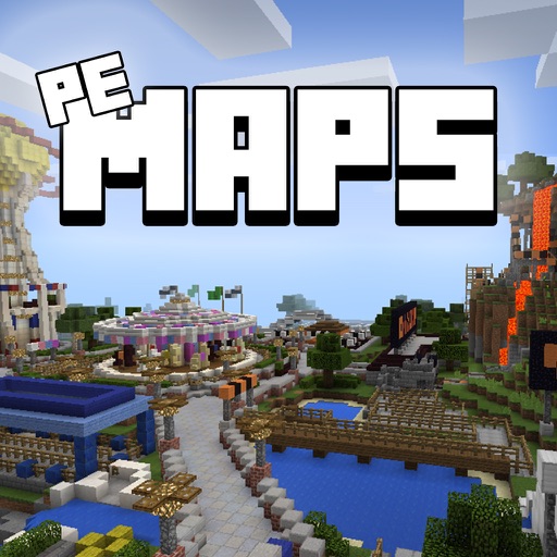 PE Maps: Minecraft PE Edition