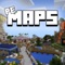 PE Maps: Minecraft PE...