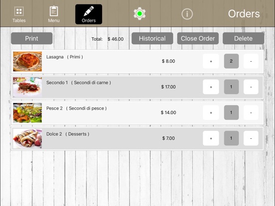 iPad Screenshot 3