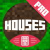 Steve Skinseed - Pocket HOUSES for Minecraft PE & PC - Pro Edition App for MCPE アートワーク