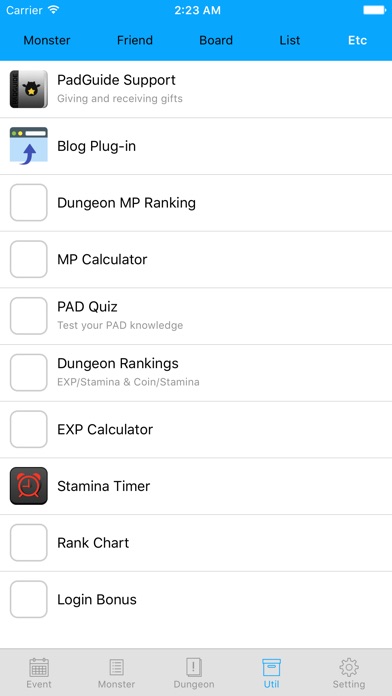 iPhone Screenshot 4