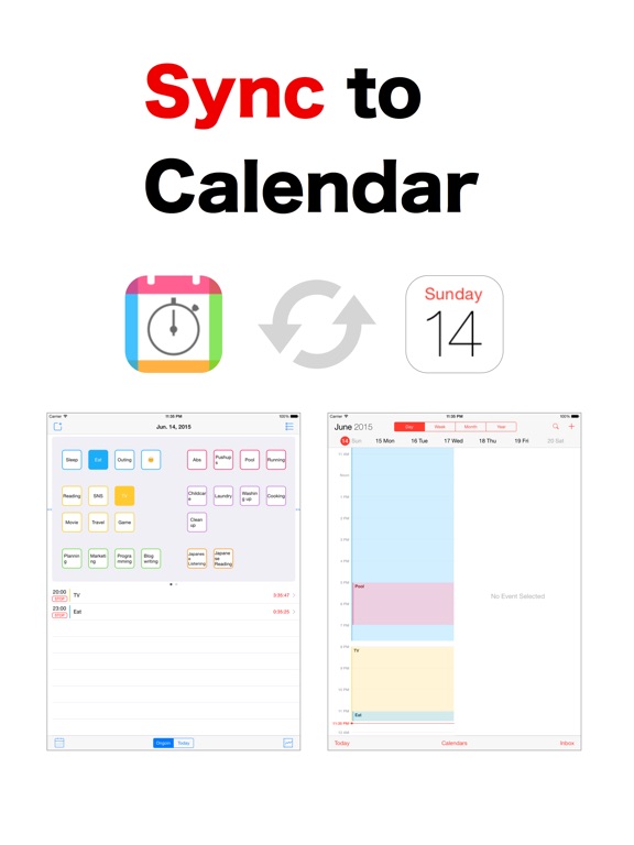 iPad Screenshot 2
