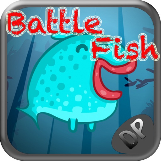 Adventure Game Battle Fish by Durgaben Patel