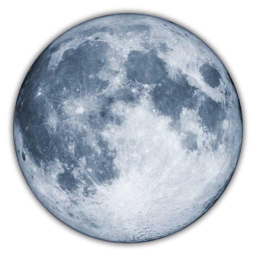 current lunar phase