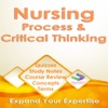 Nursing Process and Critical thinking : 5600 Flashcards Q&A nursing process 