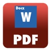 Word to PDF - for Micosoft word to PDF