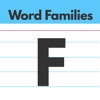 Word Families by Teach Speech Apps - for speech therapy speech therapy activities 