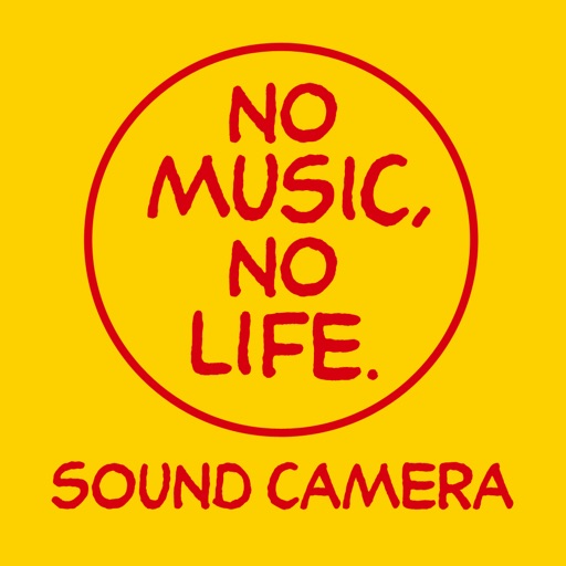 NO MUSIC, NO LIFE. SOUND CAMERA
