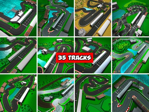 Скачать игру MiniDrivers - The game of mini racing cars