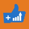 Profile Boost for Facebook - Get Likes and Followers for Personal Profile (Photos,Posts,Comments,Followers) profile bank 