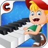 Kids Real Piano - My Kids Piano-Your Baby's First Piano Teaching Game piano stores near me 