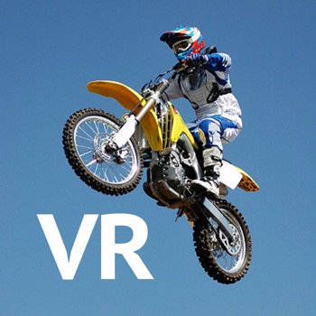 VR Motorcycle Simulator for Google Cardboard for iPhone