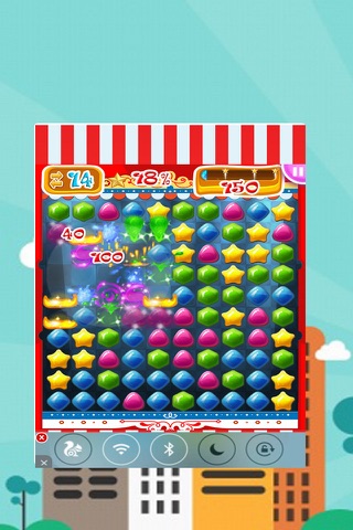 Скриншот из Amazing Sweet Candy Store - Candy Smasher