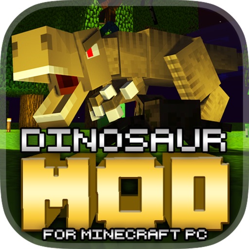 minecraft dinosaur mod download pc