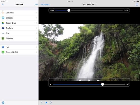 iPad Screenshot 2