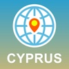 Cyprus Map - Offline Map, POI, GPS, Directions cyprus map 