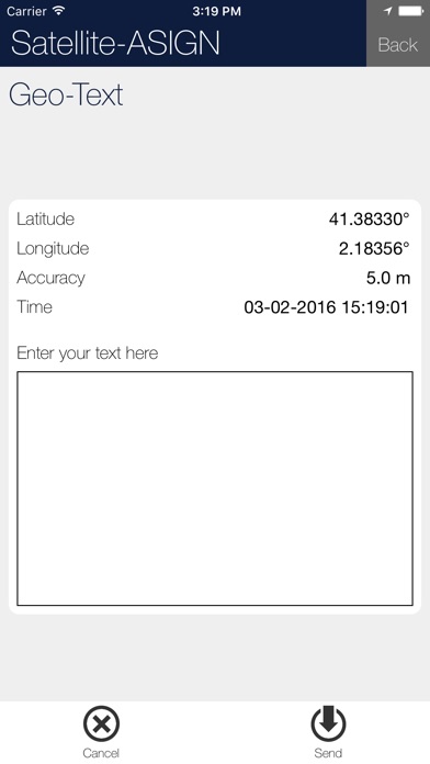 iPhone Screenshot 3