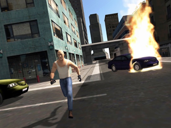 Скачать игру Mad City Gangs: Nice City