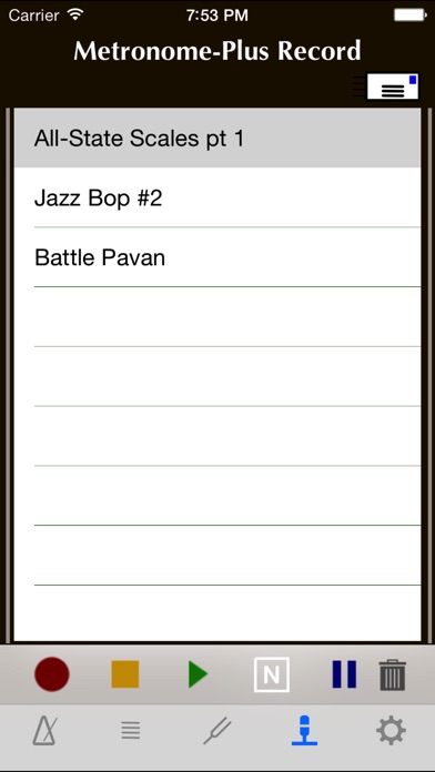 iPhone Screenshot 4