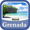 Grenada Island Offline Map Guide grenada map 