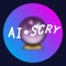 AI • Scry: a remote viewing application powered by an alien psyche.