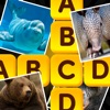 Kreuzworträtsel & Bilder - Tiere-Edition