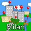 Milan Wiki Guide milan italy map 