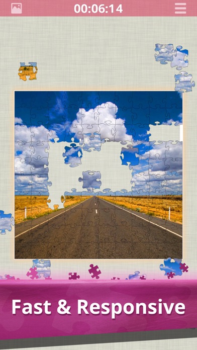 ジグソーパズル Jigsaw Puzzles Realのスクリーンショット2 ジグソーパズル Jigsaw Puzzles Realのスクリーンショット2