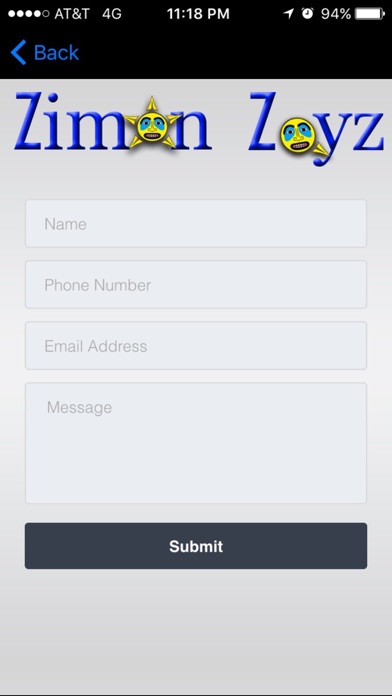 iPhone Screenshot 5
