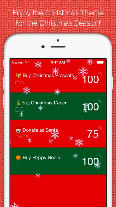 iPhone Screenshot 1