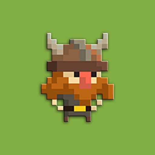 Tiny Vikings iOS App