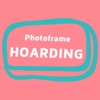 HD Hoarding Theme Photo Frame Editor and Collage Maker - Photo Lab Foto Montage with Colorful Frame. Feel yourself rich & celebrity with PicCells Instaceleb Wonder photo candy & photo studio app. photo frame editor 