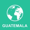 Guatemala Offline Map : For Travel guatemala travel warnings 