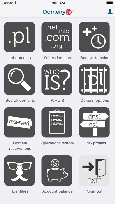 iPhone Screenshot 1