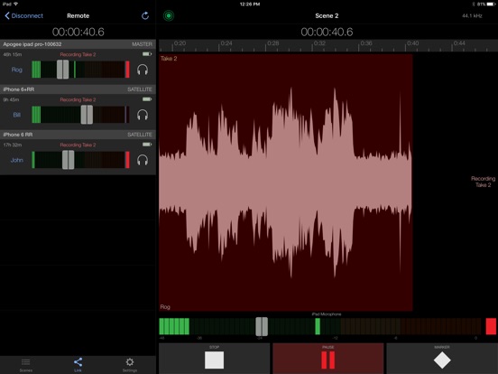 iPad Screenshot 1