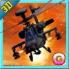 Stealth Helicopter Gunship War – Modern air counter strike navy fighter game counter strike online game 