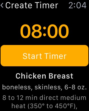 iPhone Screenshot 3
