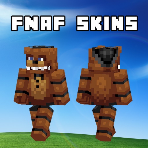 fnaf skins for minecraft