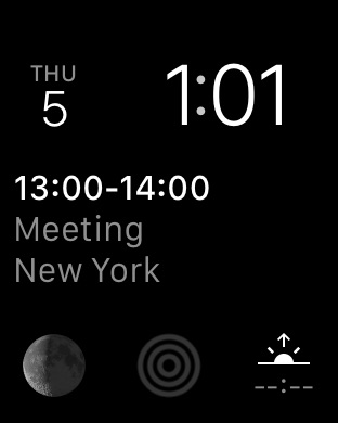 iPhone Screenshot 1