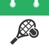 Tennis Calendar - Sync ATP/WTA games including live results to your calendar (TennisCal) tennis results today 