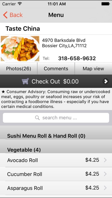 iPhone Screenshot 2