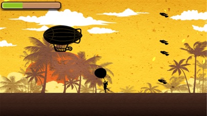 氢气球冒险之旅：我的免费中文版冒险游戏 screenshot1