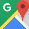 Google マップ - リアルタイムの乗換案内、交通情報、および周辺のスポット検索